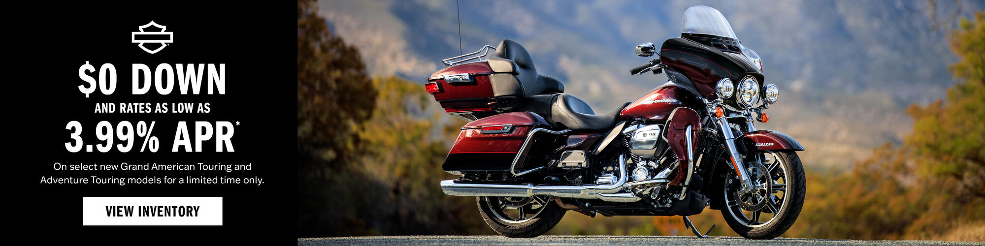 New HarleyDavidson Motorcycles For Sale at BigSky HarleyDavidson in